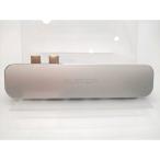 [ б/у ]ELECOM USB Type-C/ прямой .. модель do King стойка /for MacBook [DST-C24SV/EC][s Mark Исэ город мыс ] гарантийный срок 1 неделя 