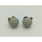 【中古】SONY WF-1000XM4 (S) プラチナシルバー【ECセンター】保証期間1ヶ月【ランクB】
