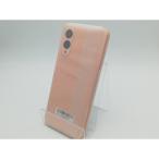 【未使用】FCNT au 【SIMフリー】 arrows We2 ライトオレンジ 4GB 64GB FCG02【秋葉3号】保証期間３ヶ月