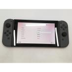 【中古】Nintendo Switch 本体 Joy-Con(L)/(R) グレー HAD-S-KAAAH 【2023年4月】【アリオ倉敷】保証期間１ヶ月【ランクC】