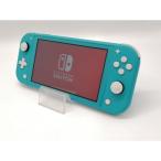 【中古】Nintendo Switch Lite 本体 ターコイズ HDH-S-BAZAA【新宿東口】保証期間１ヶ月【ランクB】