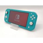 【中古】Nintendo Switch Lite 本体 ターコイズ HDH-S-BAZAA【ECセンター】保証期間１ヶ月【ランクB】