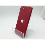 【中古】Apple docomo 【SIMフリー】 iPhone SE（第3世代） 64GB (PRODUCT)RED MMYE3J/A【柏】保証期間１ヶ月【ランクC】