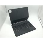 【中古】Apple Magic Keyboard 日本語(JIS) ブラック iPad Air(第4/第5世代/M2)・Pro 11インチ(第1/第2/第3/第4世代)用 MXQT2J/A【柏】保証期間1週間