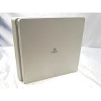 【中古】SONY PlayStation4 グレイシャー・ホワイト 500GB CUH-2200AB02【ECセンター】保証期間１ヶ月【ランクB】