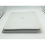 【中古】SONY PlayStation4 グレイシャー・ホワイト 500GB CUH-2200AB02【柏】保証期間１ヶ月【ランクB】