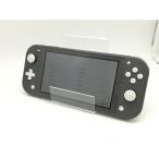 【中古】Nintendo Switch Lite 本体 グレー HDH-S-GAZAA【柏】保証期間１ヶ月【ランクA】