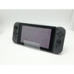 【中古】Nintendo Switch 本体 Joy-Con(L)/(R) グレー HAD-S-KAAAH 【2023年4月】【DS秋葉】保証期間１ヶ月【ランクA】
