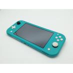 【中古】Nintendo Switch Lite 本体 ターコイズ HDH-S-BAZAA【柏】保証期間１週間【ランクC】