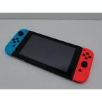 【中古】Nintendo Switch 本体 Joy-Con(L) ネオンブルー/(R) ネオンレッド HAD-S-KABAH 【2022年11月】【仙台イービーンズ】保証期間３ヶ月【ランクA】