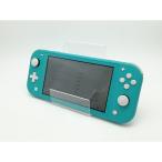 【中古】Nintendo Switch Lite 本体 ターコイズ HDH-S-BAZAA【ECセンター】保証期間１ヶ月【ランクC】