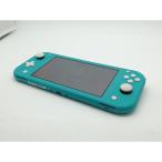 【中古】Nintendo Switch Lite 本体 ターコイズ HDH-S-BAZAA【柏】保証期間１ヶ月【ランクB】