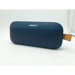 [ б/у ]BOSE SoundLink Flex Portable Speaker ( no. 2 поколение ) [ голубой dask][ Kashiwa ] гарантийный срок 1 неделя [ разряд A]