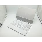 【中古】Apple Magic Keyboard 英語(US) ホワイト iPad Air 11インチ(第4/第5世代/M2/M3)用 MDFV4LL/A【柏】保証期間１週間