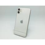 [ б/у ]Apple docomo [SIM разблокирован .] iPhone 11 64GB белый MHDC3J/A( более поздняя модель номер )[ Kashiwa ] гарантийный срок 1 месяцев [ разряд C]