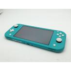 【中古】Nintendo Switch Lite 本体 ターコイズ HDH-S-BAZAA【柏】保証期間１ヶ月【ランクB】