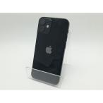 ショッピングiphone12 mini 【中古】Apple SoftBank 【SIMロック解除済み】 iPhone 12 mini 64GB ブラック MGA03J/A【柏】保証期間１週間【ランクC】