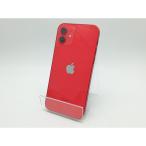 【中古】Apple au 【SIMロック解除済み】 iPhone 12 64GB (PRODUCT)RED MGHQ3J/A【柏】保証期間１週間【ランクC】