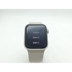 【中古】Apple Apple Watch SE2 40mm GPS スターライトアルミニウムケース/スターライトスポーツバンド MNJP3J/A【柏】保証期間１週間【ランクC】