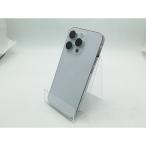 【中古】Apple 国内版 【SIMフリー】 iPhone 14 Pro 256GB シルバー MQ0Y3J/A【柏】保証期間１ヶ月【ランクB】