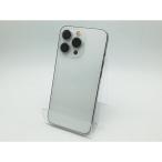 【中古】Apple docomo 【SIMフリー】 iPhone 13 Pro 256GB シルバー MLUP3J/A【柏】保証期間１ヶ月【ランクC】