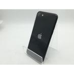 【中古】Apple 国内版 【SIMフリー】 iPhone SE（第2世代） 128GB ブラック MXD02J/A【柏】保証期間１週間【ランクC】
