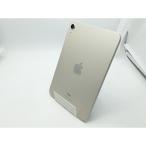 【中古】Apple 【Wi-Fi】 iPad mini（第6世代/2021） 256GB スターライト MK7V3J/A【柏】保証期間１ヶ月【ランクC】