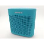 [ б/у ]BOSE SoundLink Color Bluetooth speaker II [ aqua tik голубой ][ Kashiwa ] гарантийный срок 1 неделя [ разряд B]