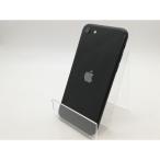 【中古】Apple au 【SIMロック解除済み】 iPhone SE（第2世代） 128GB ブラック MXD02J/A【柏】保証期間１週間【ランクC】