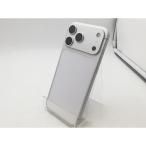 【中古】Apple 国内版 【SIMフリー】 iPhone 17 Pro Max 256GB シルバー MFY84J/A【柏】保証期間１ヶ月【ランクA】
