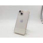 Apple iPhone 13 mini 128GB スターライト iPhone iPhone 13 mini