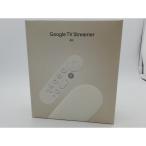 【未使用】Google Google TV Streamer 4K(2024) ポーセリン【柏】保証期間１週間