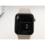 [ б/у ]Apple Apple Watch SE2 40mm GPS Star свет aluminium кейс / Star свет спорт частота MNJP3J/A[ Kashiwa ] гарантийный срок 1 месяцев [ разряд C]