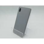 【中古】SONY au 【SIMフリー】 Xperia Ace III グレー 4GB 64GB SOG08【DS秋葉】保証期間１ヶ月【ランクC】