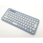[ б/у ]Logicool PEBBLE KEYS 2 K380S K380sBL [ голубой ][ Kashiwa ] гарантийный срок 1 неделя 