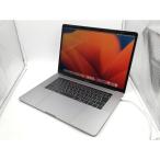 【中古】Apple MacBook Pro 15インチ Corei9