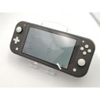 【中古】Nintendo Switch Lite 本体 グレー HDH-S-GAZAA【ECセンター】保証期間１ヶ月【ランクB】