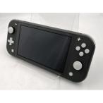 【中古】Nintendo Switch Lite 本体 グレー HDH-S-GAZAA【秋葉5号】保証期間１ヶ月【ランクB】