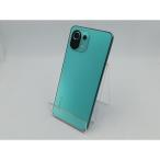 【中古】Xiaomi 国内版 【SIMフリー】 Mi 11 Lite 5G ミントグリーン 6GB 128GB M2101K9R【柏】保証期間1ヶ月【ランクB】