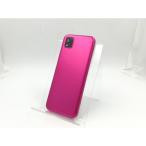 【中古】KYOCERA ymobile 【SIMフリー】 かんたんスマホ3 4GB 64GB A205KC マゼンタ【千葉】保証期間1ヶ月【ランクA】