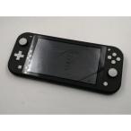 【中古】Nintendo Switch Lite 本体 グレー HDH-S-GAZAA【千葉】保証期間１ヶ月【ランクA】