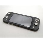 【中古】Nintendo Switch Lite 本体 グレー HDH-S-GAZAA【ECセンター】保証期間１ヶ月【ランクB】