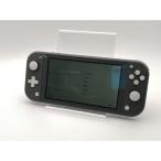 【中古】Nintendo Switch Lite 本体 グレー HDH-S-GAZAA【千葉】保証期間１ヶ月【ランクB】