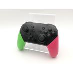 【中古】Nintendo Switch Proコントローラー スプラトゥーン2エディション HAC-A-FSSKB【千葉】保証期間1週間【ランクC】