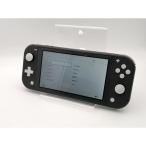【中古】Nintendo Switch Lite 本体 グレー HDH-S-GAZAA【千葉】保証期間１ヶ月【ランクB】