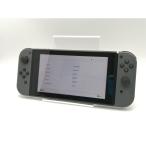 【中古】Nintendo Switch 本体 Joy-Con(L)/(R) グレー HAD-S-KAAAH 【2023年4月】【千葉】保証期間１ヶ月【ランクB】