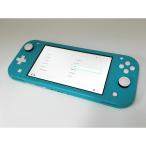 【中古】Nintendo Switch Lite 本体 ターコイズ HDH-S-BAZAA【秋葉5号】保証期間１ヶ月【ランクC】