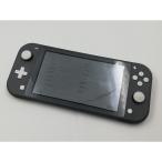 【中古】Nintendo Switch Lite 本体 グレー HDH-S-GAZAA【千葉】保証期間１ヶ月【ランクA】