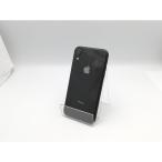 [ б/у ]Apple docomo [SIM разблокирован .] iPhone XR 128GB черный MT0G2J/A[EC центральный ] гарантийный срок 1 месяцев [ разряд C]