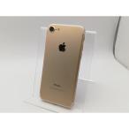 [ б/у ]Apple docomo [SIM разблокирован .] iPhone 7 32GB Gold MNCG2J/A[ Chiba ] гарантийный срок 1 неделя [ разряд C]